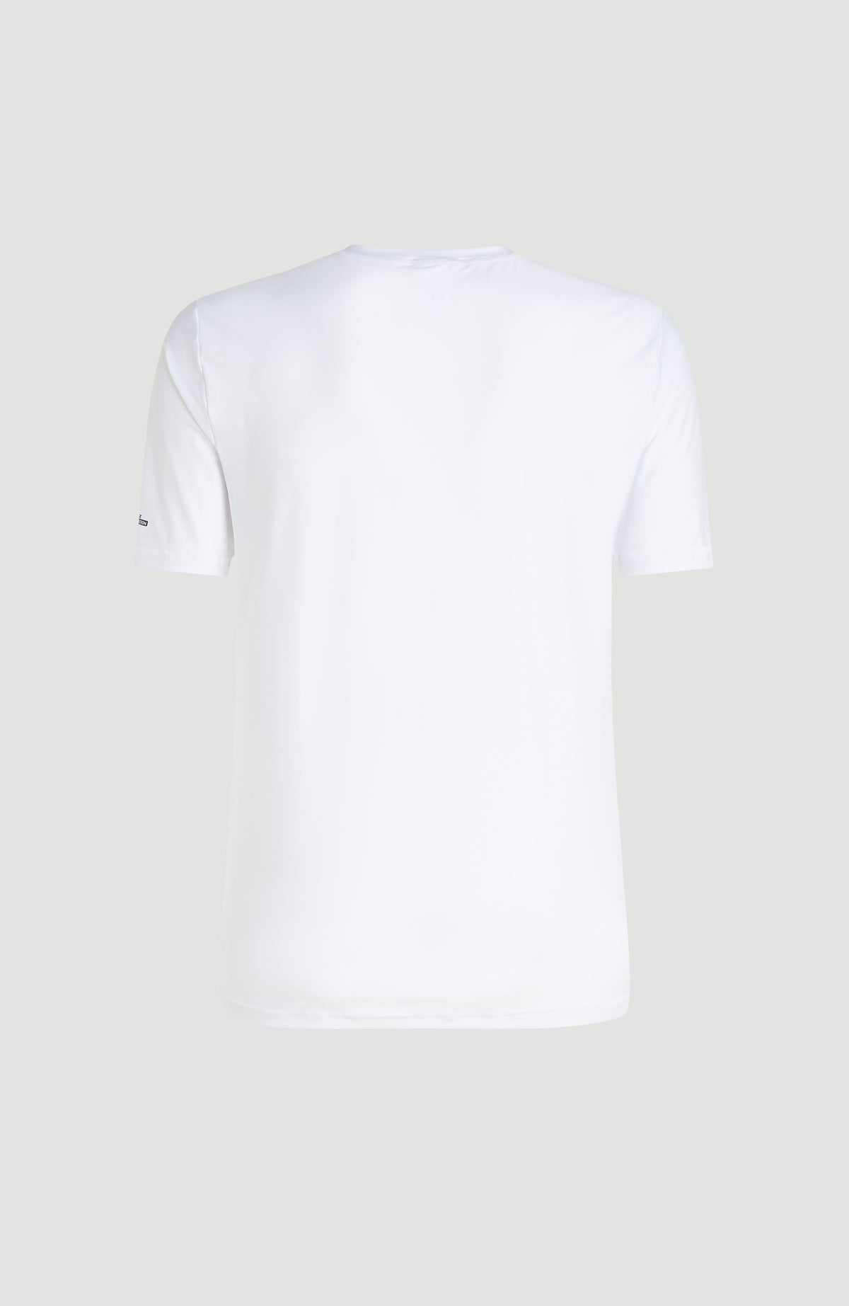 Essentials Cali shirt met korte mouwen | Snow White