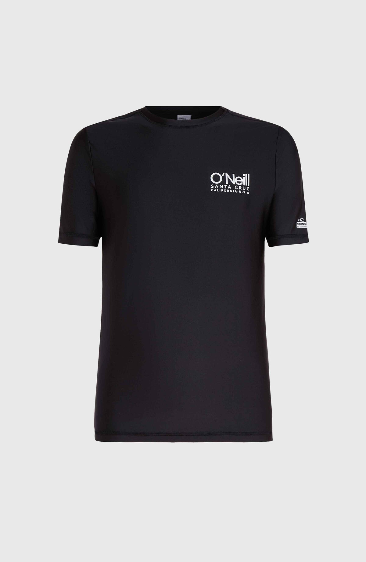 Essentials Cali shirt met korte mouwen | Black Out