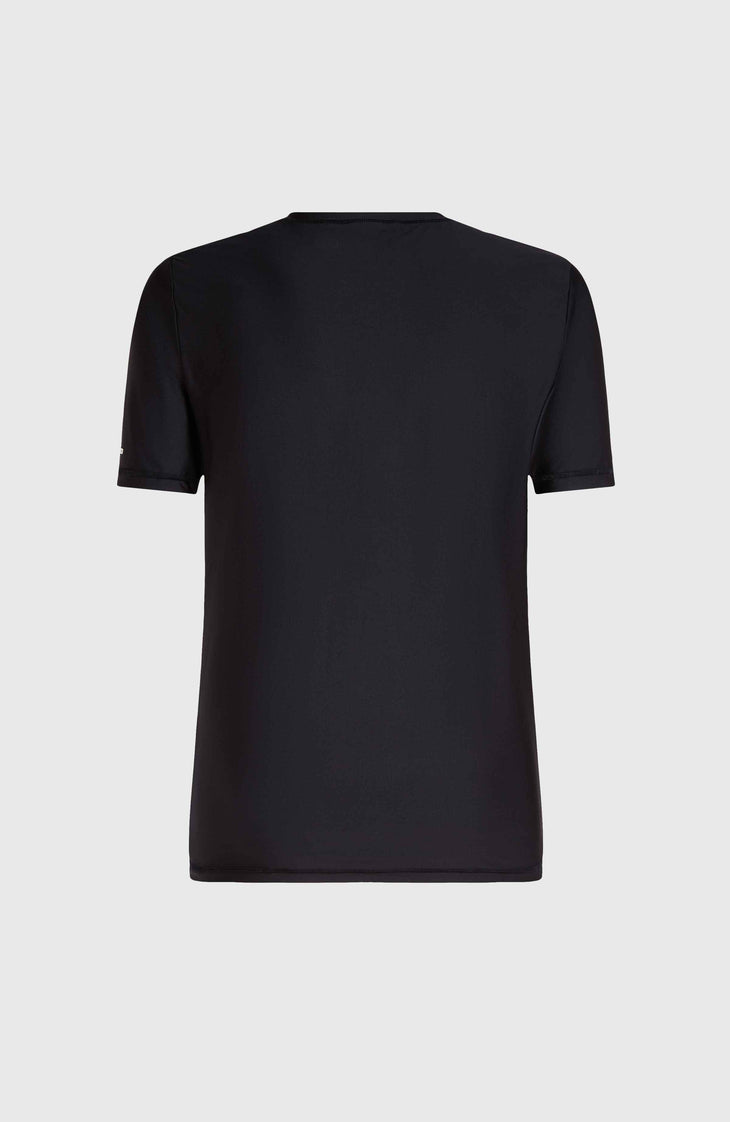 Essentials Cali shirt met korte mouwen | Black Out