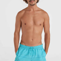 Jack O'Neill Cali First 15'' zwembroek | Blue First Name Stripe