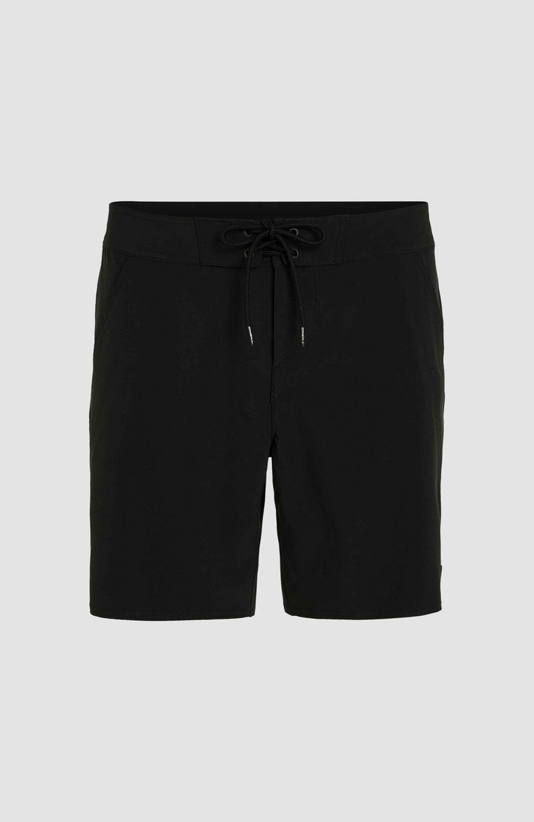 Jack O'Neill Solid Freak 17'' boardshort | Black Out