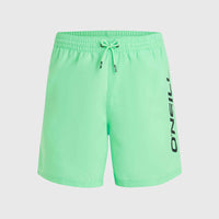 Cali 16'' zwembroek | Neon Green