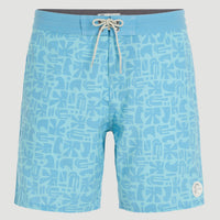 Boardshort OG Cruzer 18'' | Aqua Haze