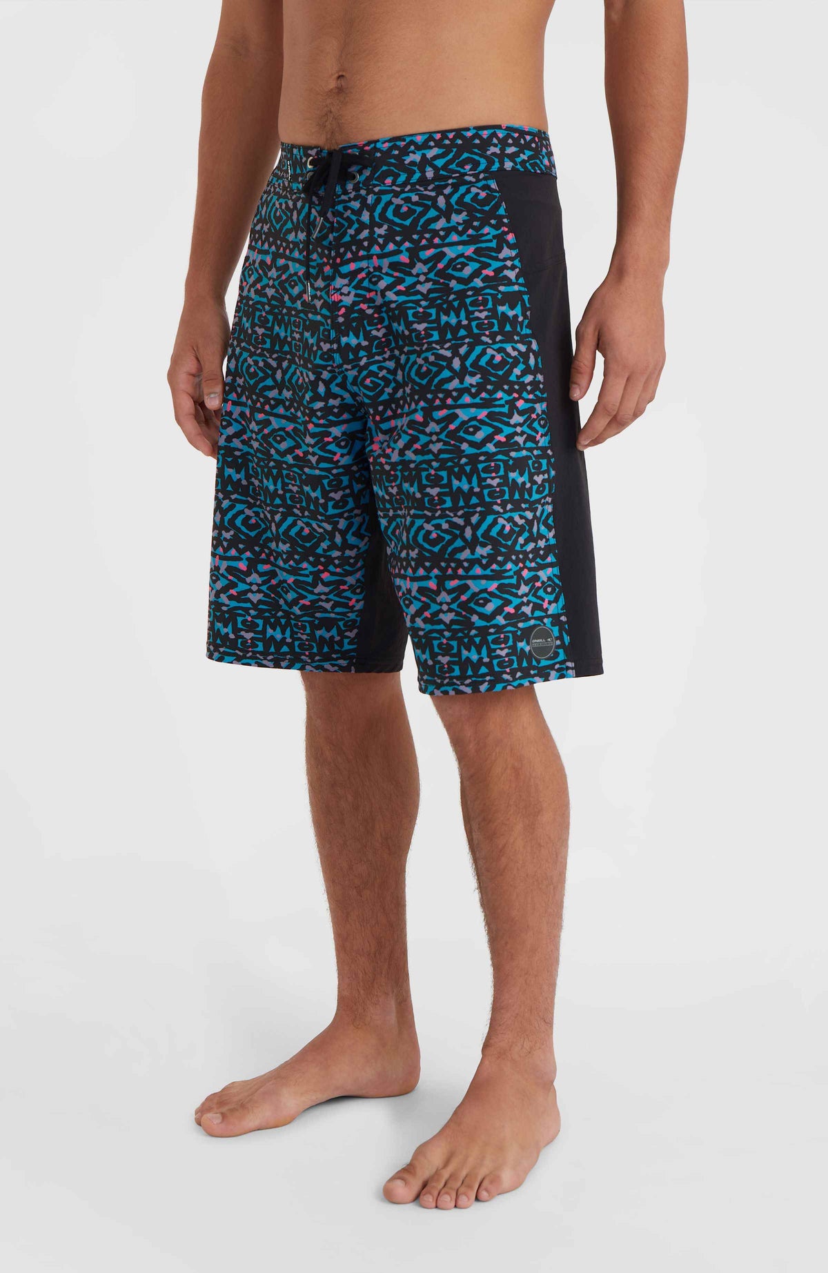 Hyperfreak O'Neill TRVLR Series Enduro 21'' boardshort | Electric Blue Panel