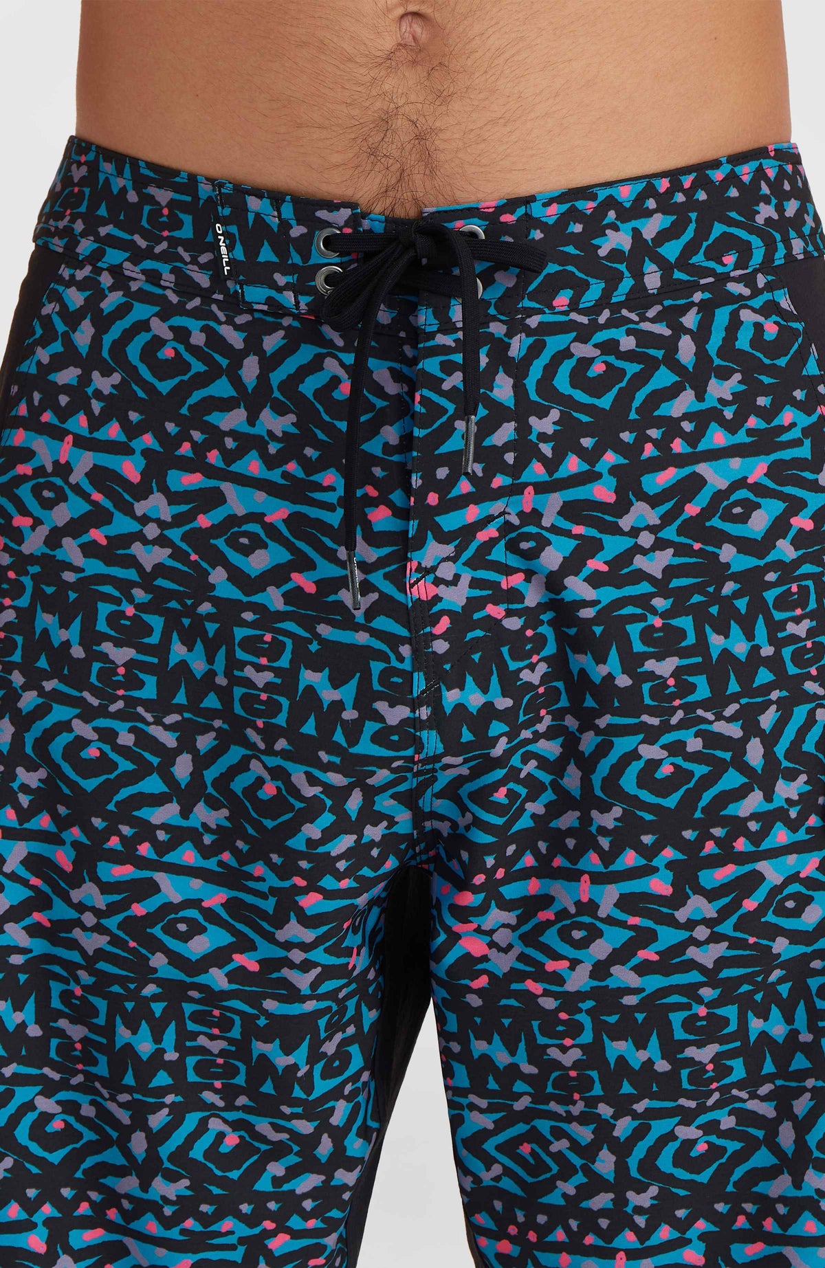 Hyperfreak O'Neill TRVLR Series Enduro 21'' boardshort | Electric Blue Panel