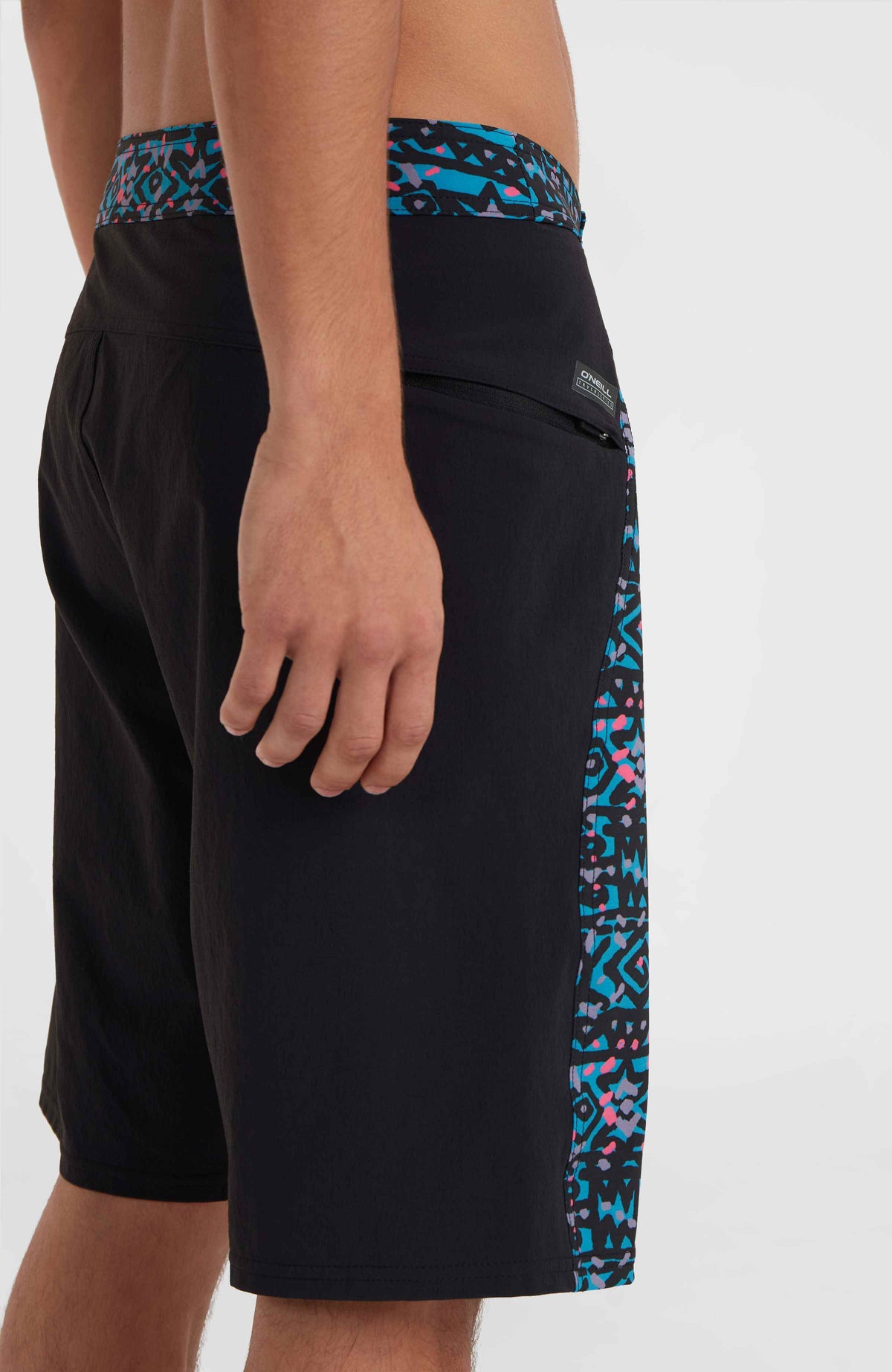 Hyperfreak O'Neill TRVLR Series Enduro 21'' boardshort | Electric Blue Panel