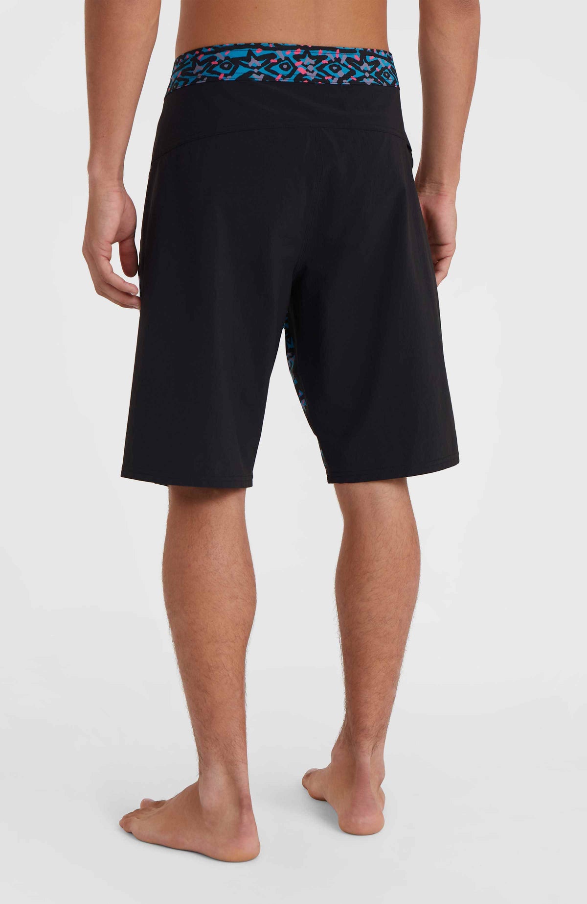 Hyperfreak O'Neill TRVLR Series Enduro 21'' boardshort | Electric Blue Panel