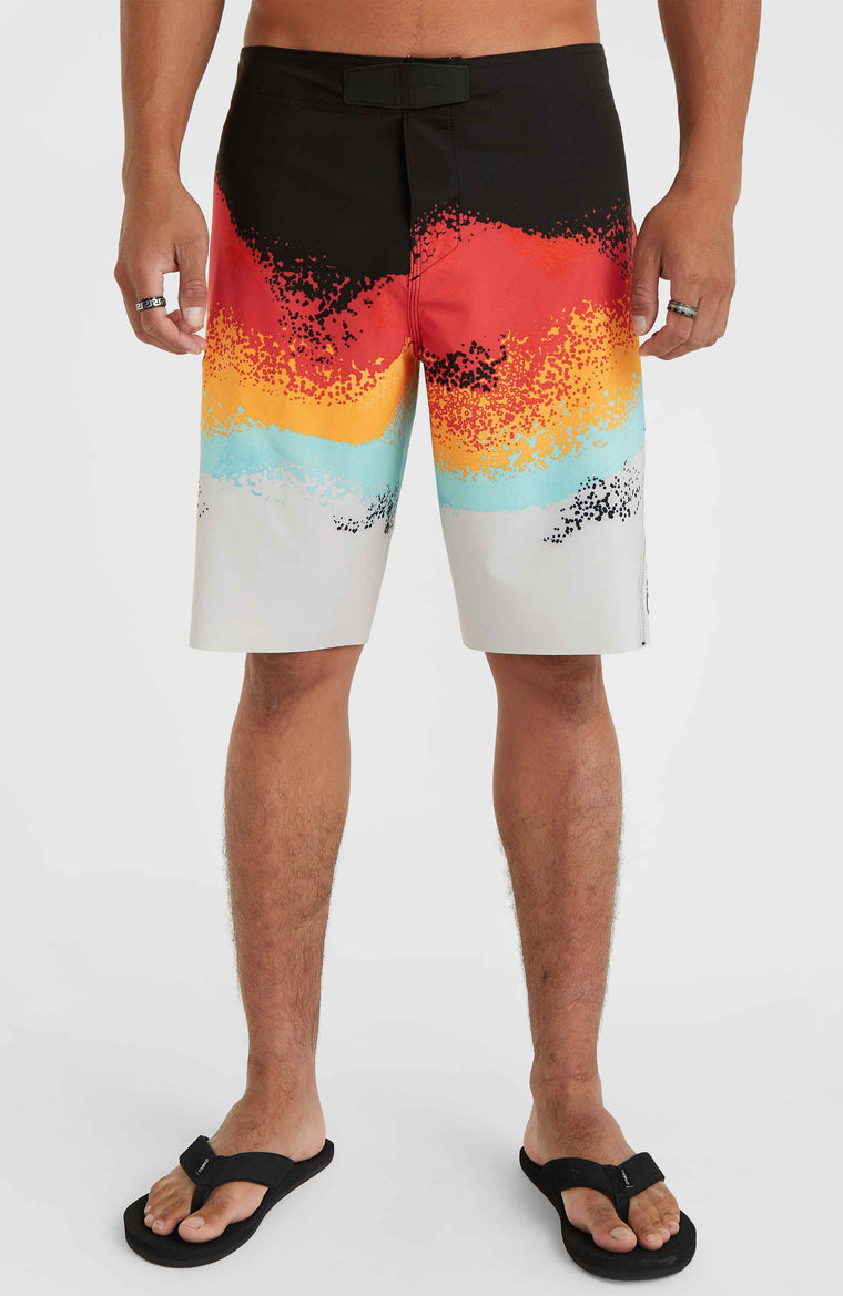 Jordy Smith Hyperfreak Hydro Tech 20'' boardshort | Black Hyperfreak Hydro Tech
