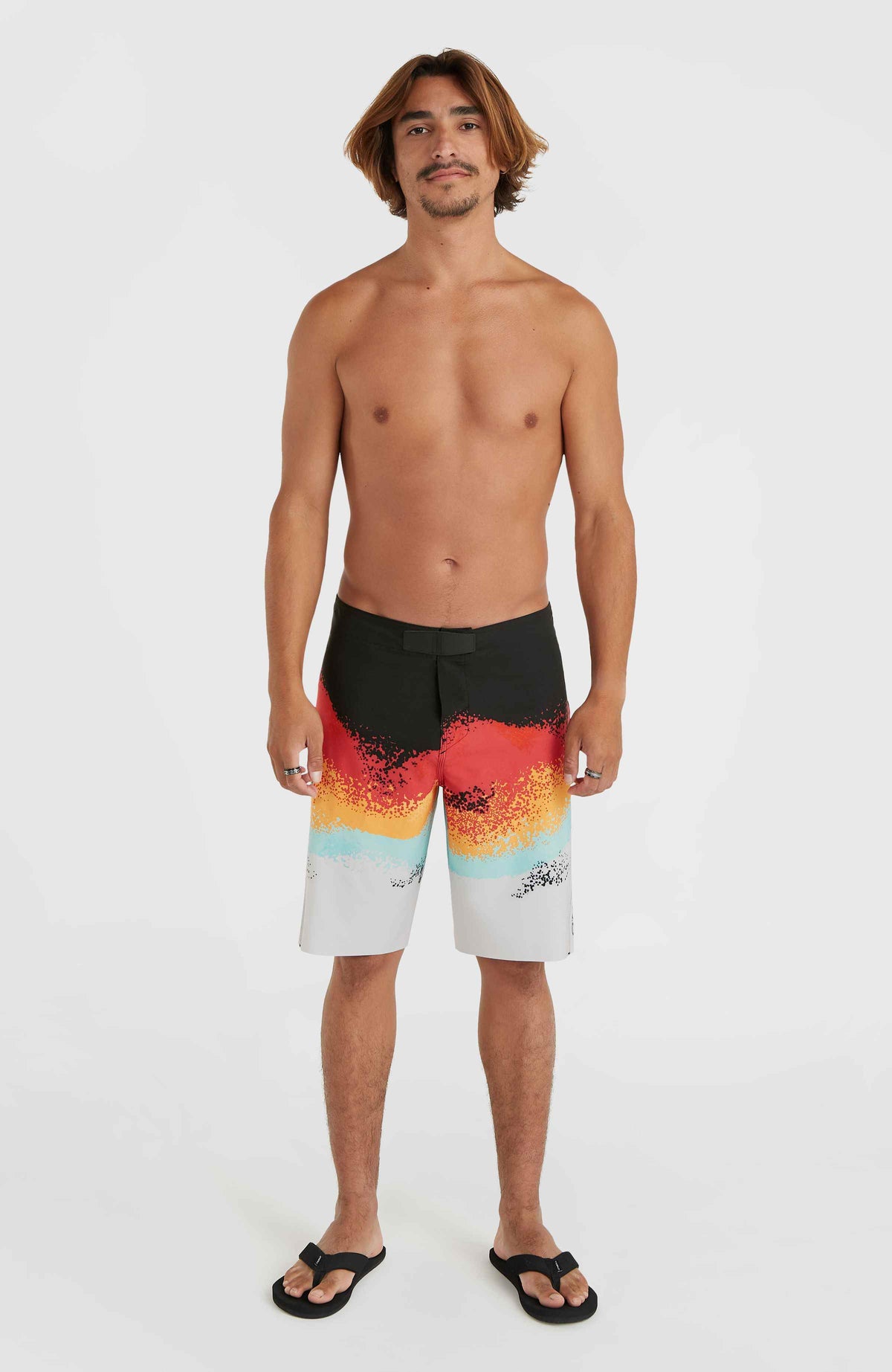 Jordy Smith Hyperfreak Hydro Tech 20'' boardshort | Black Hyperfreak Hydro Tech
