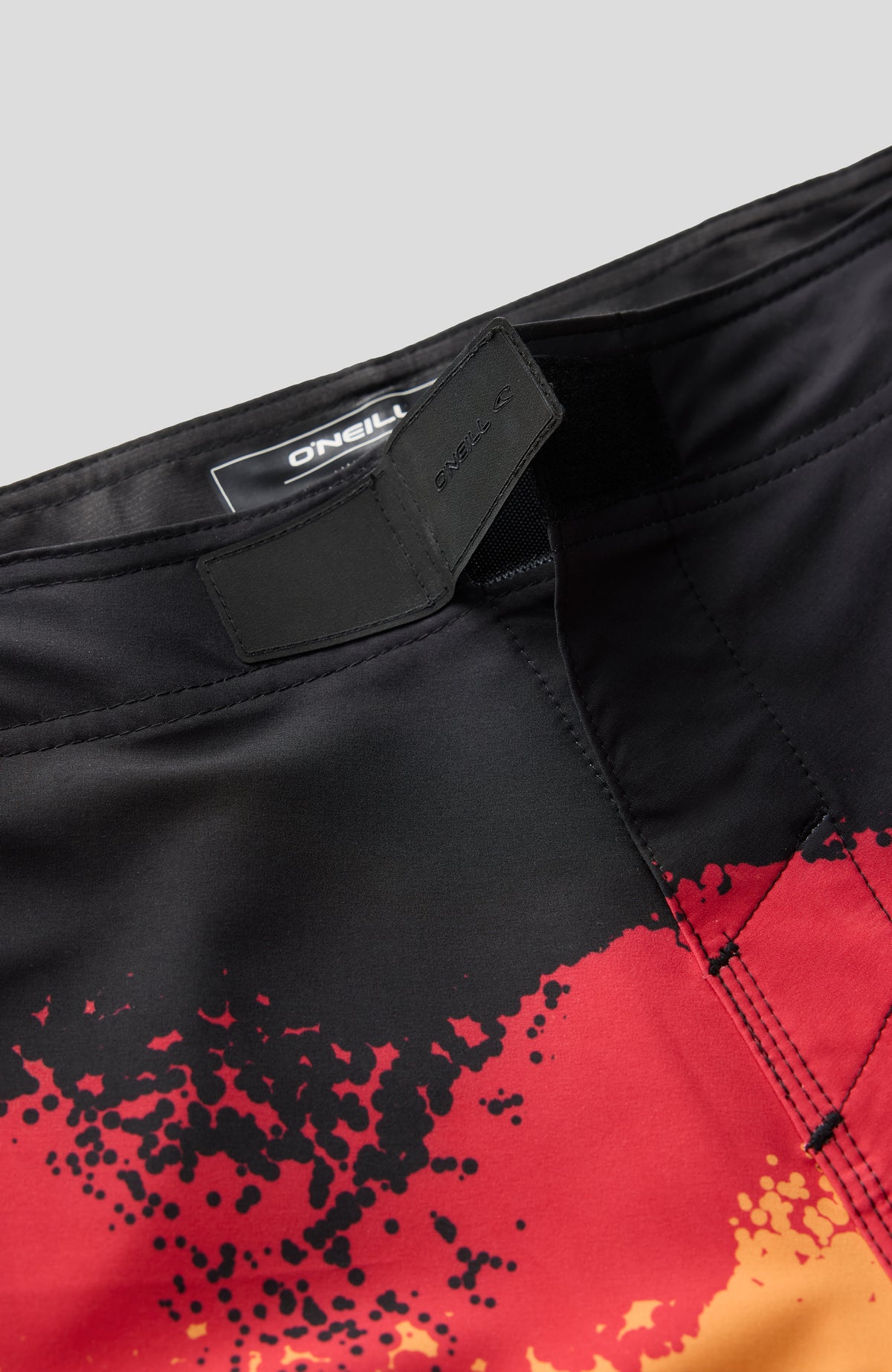 Jordy Smith Hyperfreak Hydro Tech 20'' boardshort | Black Hyperfreak Hydro Tech