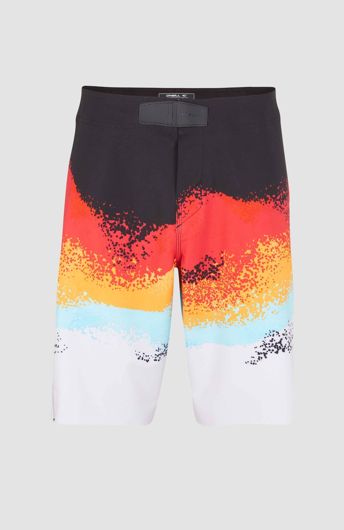 Jordy Smith Hyperfreak Hydro Tech 20'' boardshort | Black Hyperfreak Hydro Tech