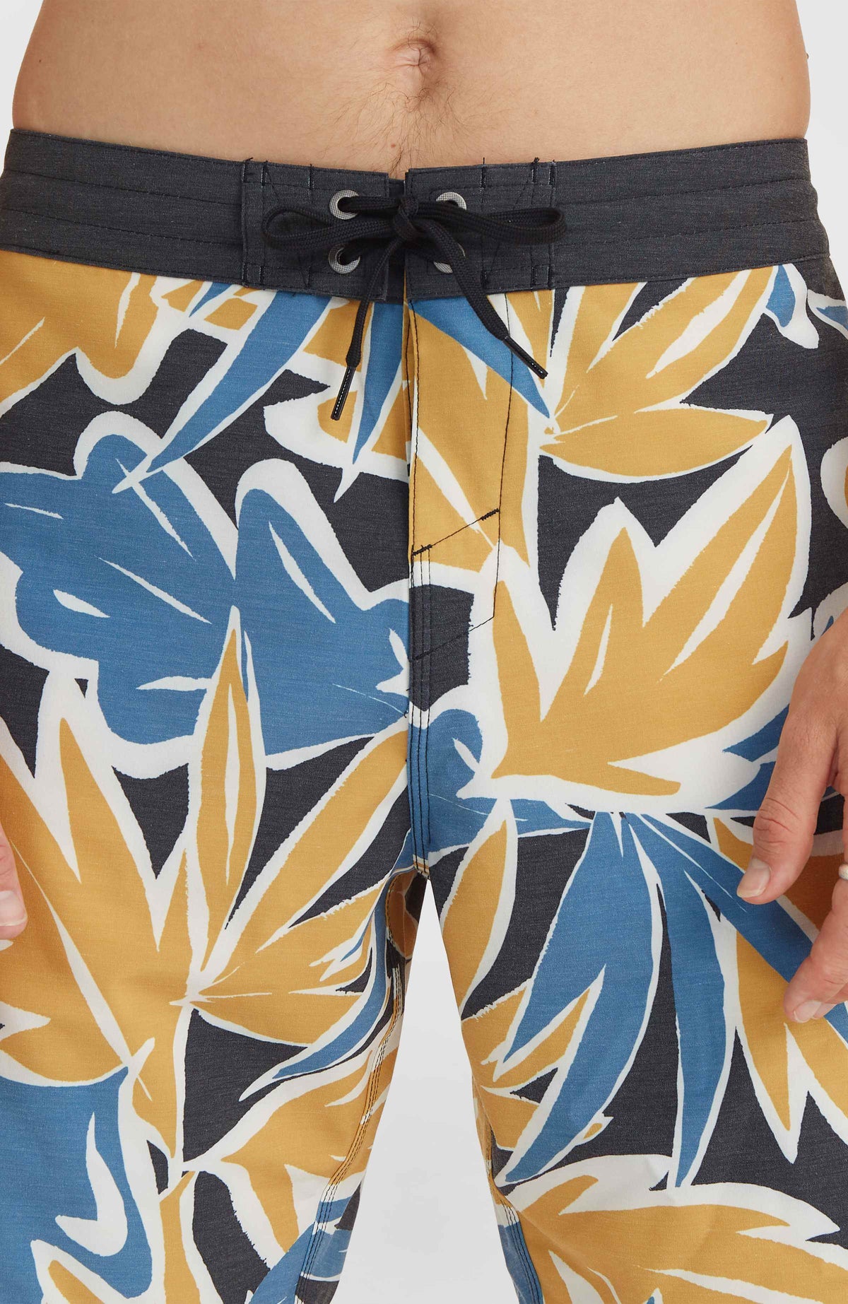 O'Riginals Print 18'' Cruzers boardshort | Seafoam Black