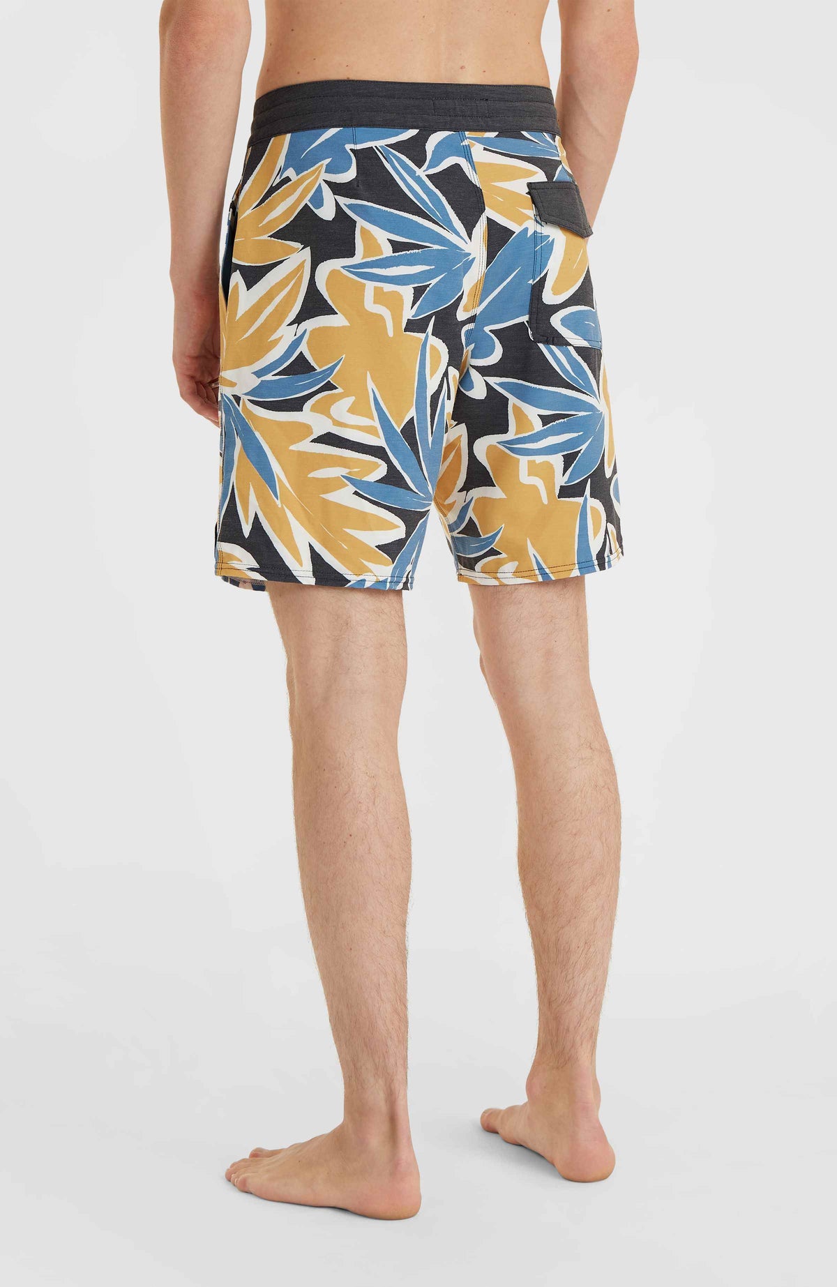 O'Riginals Print 18'' Cruzers boardshort | Seafoam Black
