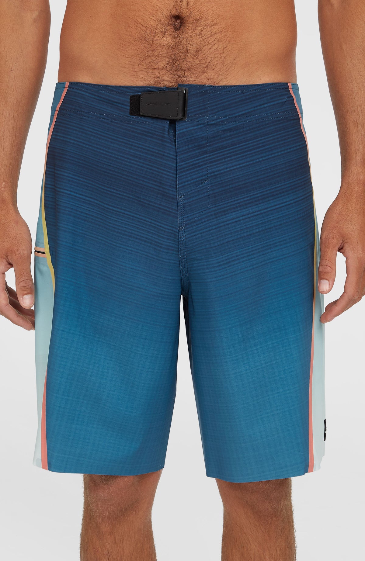 Hyperfreak Hydro Tech 20'' boardshort | Navy Hydro Tech Panel