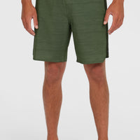 Hyperfreak Tech Panel 19'' boardshort | Army Tech Panel