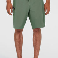 Hyperfreak Tech Solid 19'' boardshort | Sage