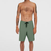 Hyperfreak Tech Solid 19'' boardshort | Sage