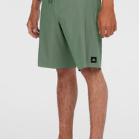 Hyperfreak Tech Solid 19'' boardshort | Sage