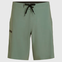 Hyperfreak Tech Solid 19'' boardshort | Sage