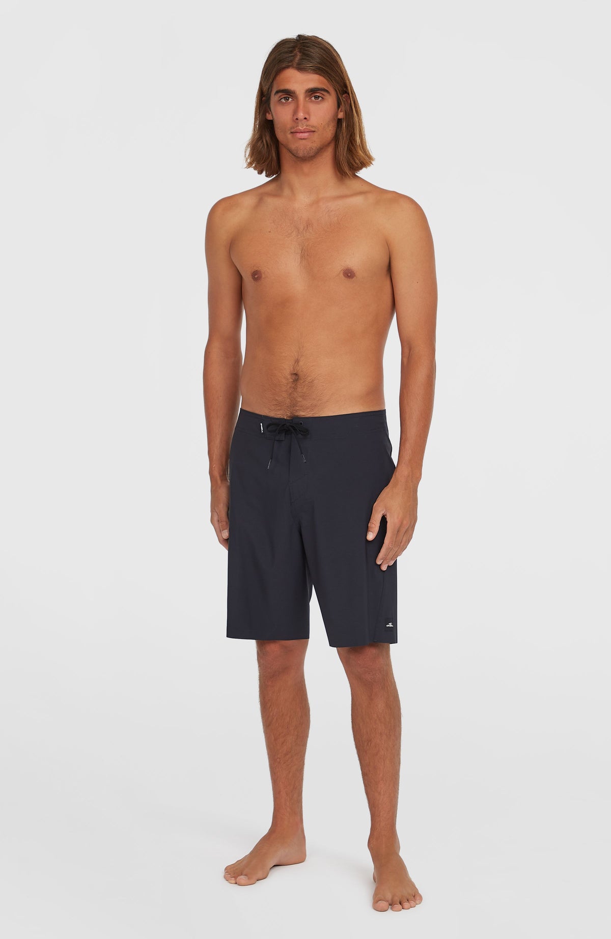 Hyperfreak Tech Solid 19'' boardshort | Black Out