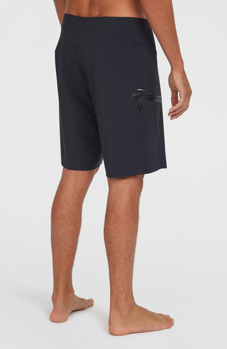 Hyperfreak Tech Solid 19'' boardshort | Black Out