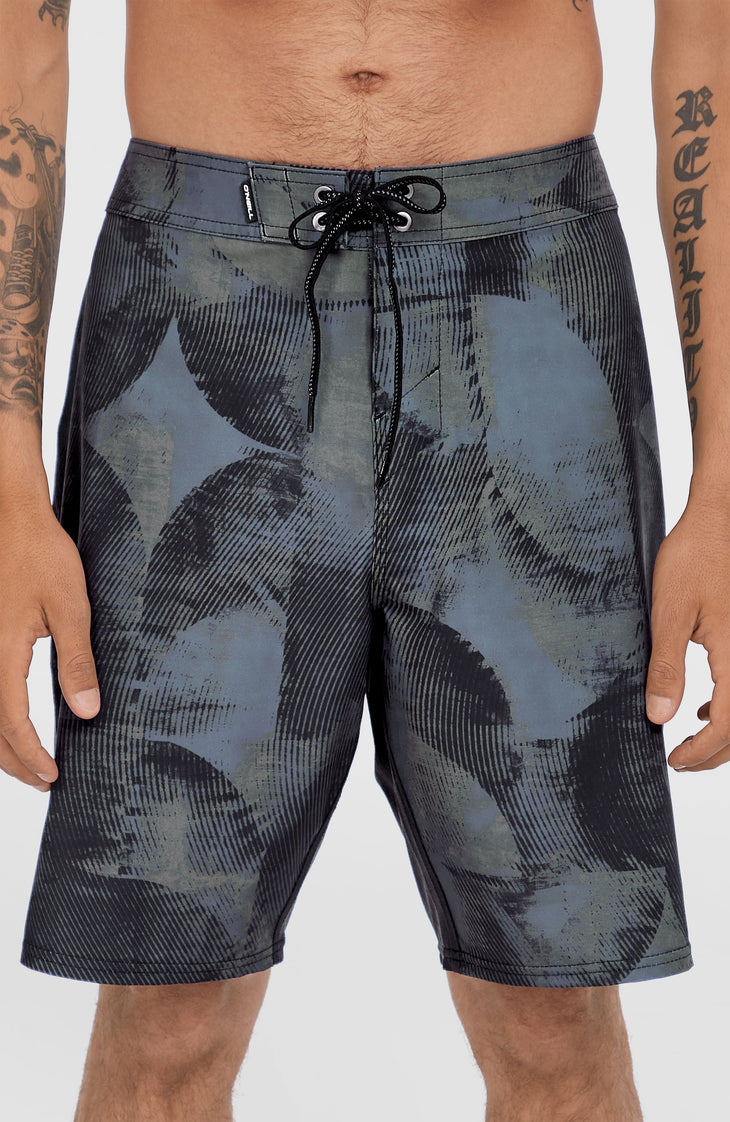 Tech Enduro 20'' boardshort | Army Enduro Panel