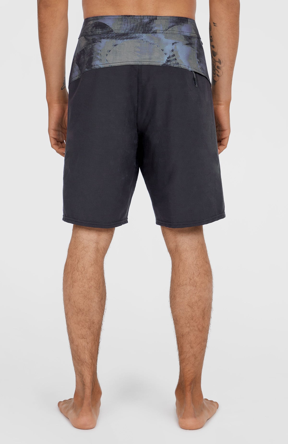 Tech Enduro 20'' boardshort | Army Enduro Panel