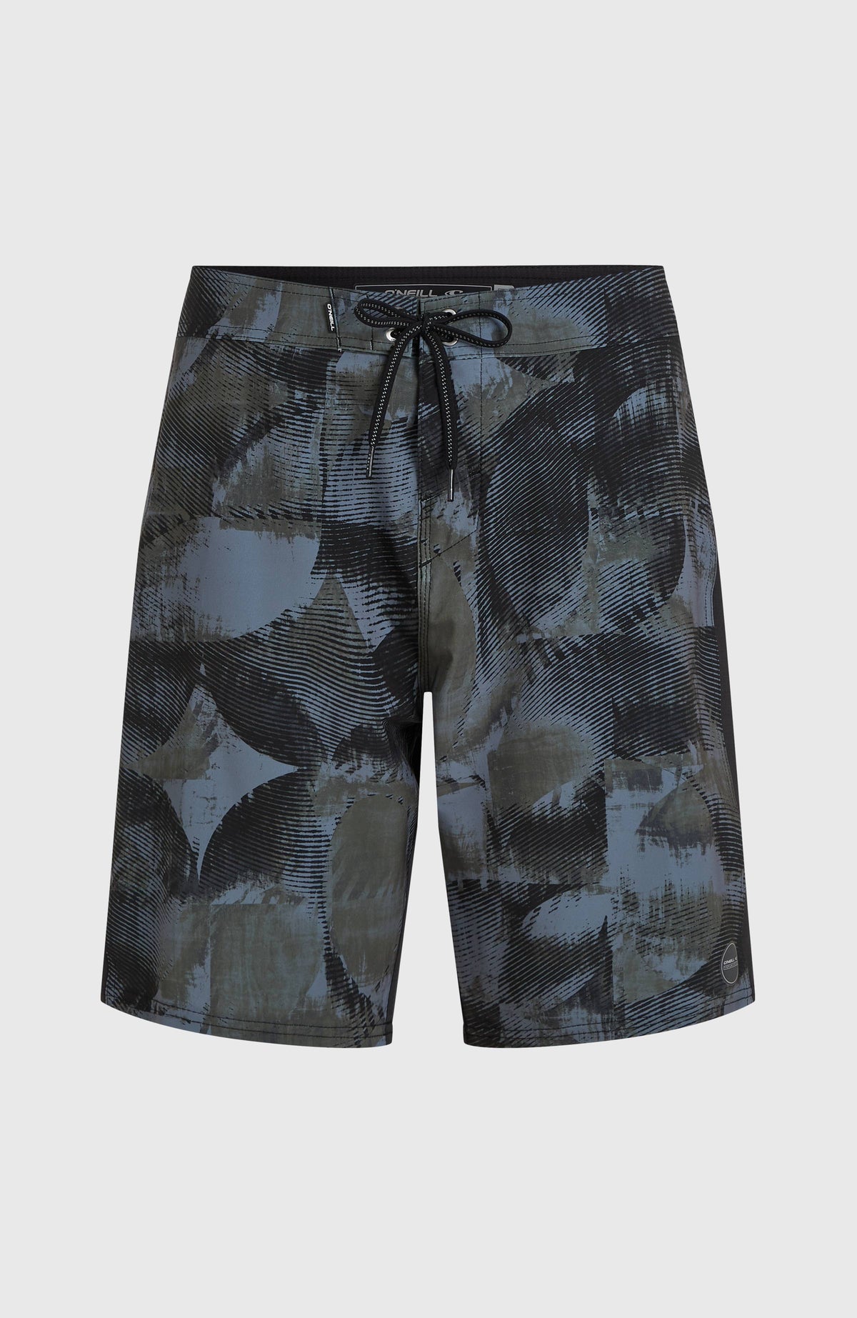 Tech Enduro 20'' boardshort | Army Enduro Panel