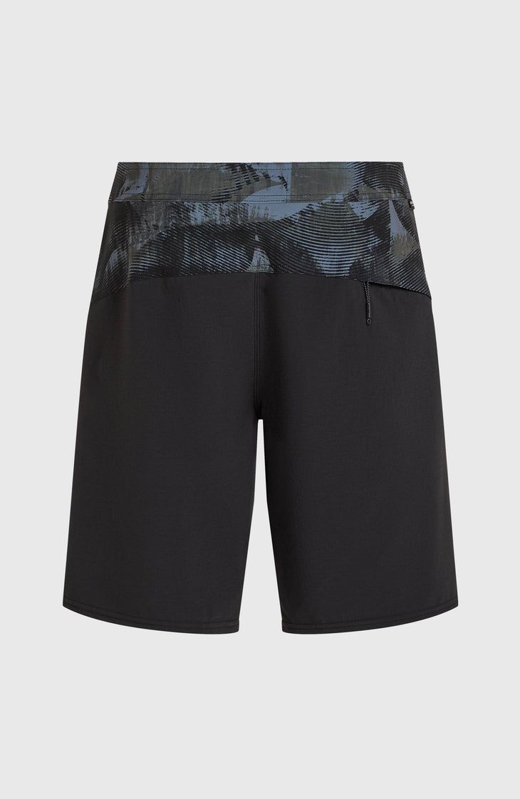 Tech Enduro 20'' boardshort | Army Enduro Panel