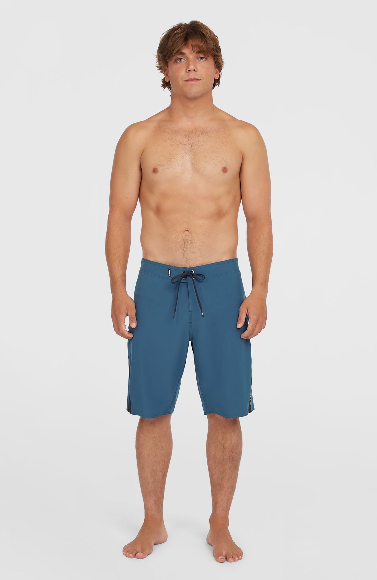Superfreak Solid 21'' boardshort | Indigo Colour Block