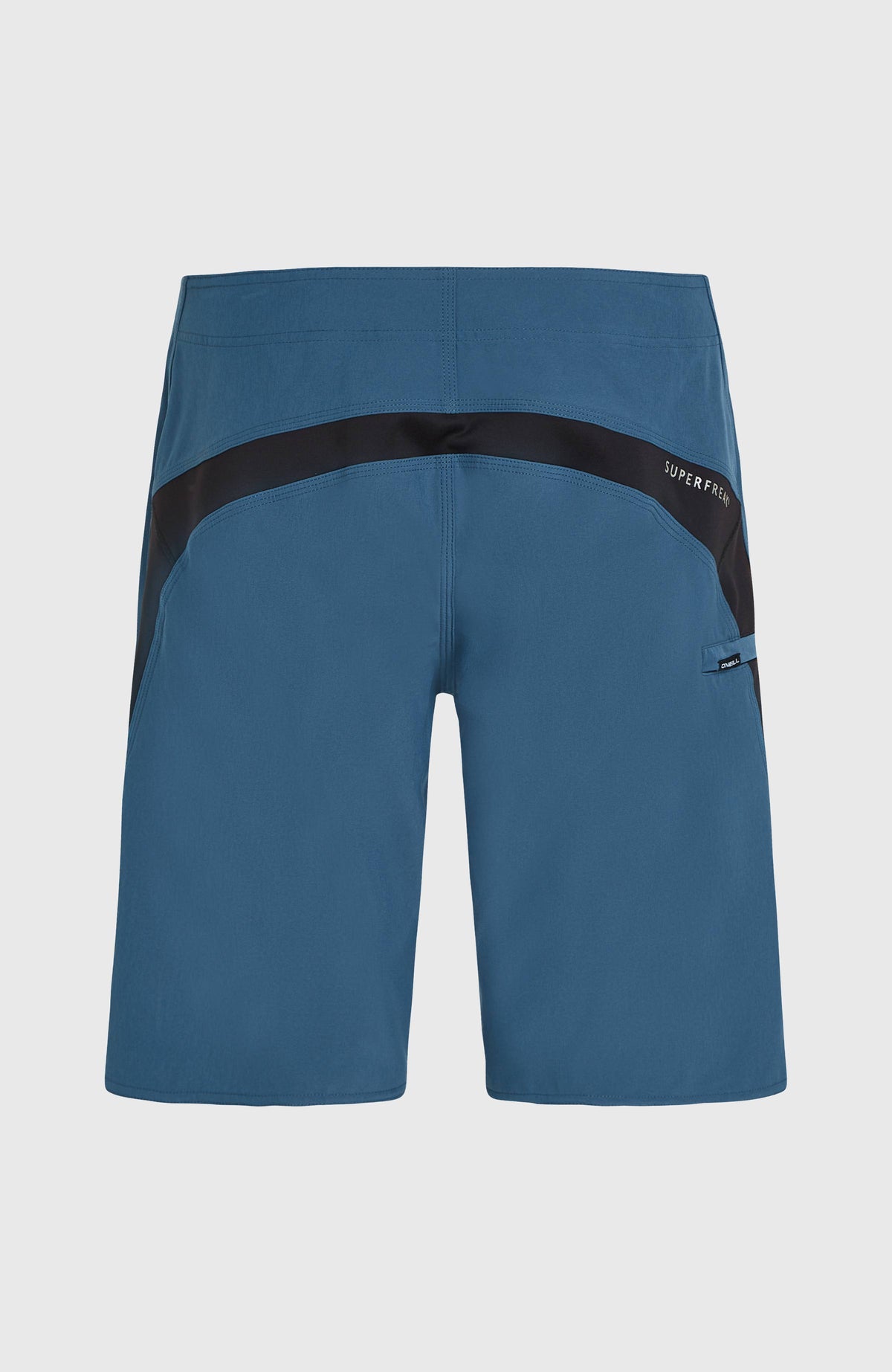 Superfreak Solid 21'' boardshort | Indigo Colour Block