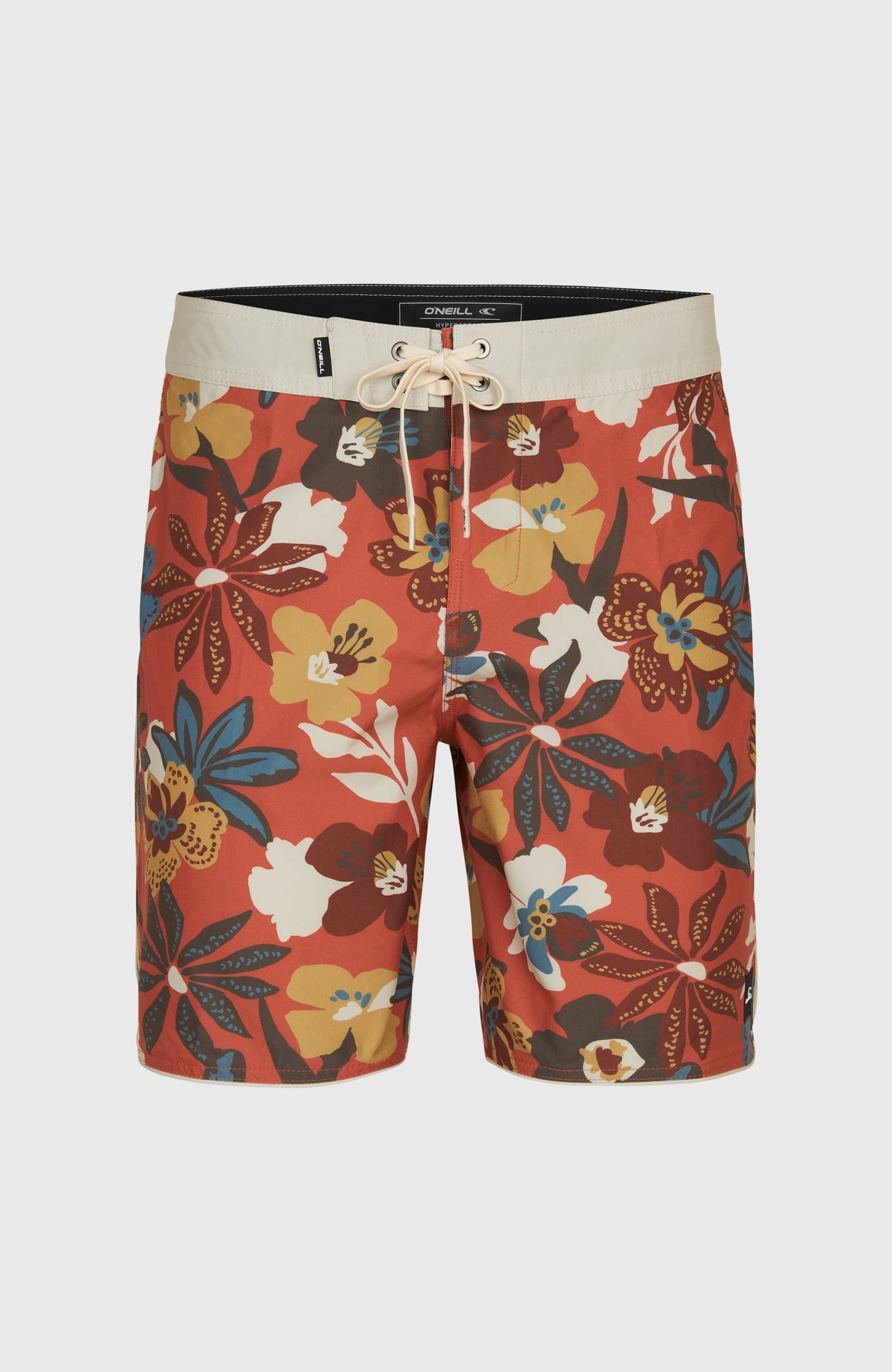 Hyperfreak Mysto Scallop 19'' boardshort | Ginger Mysto Scallop
