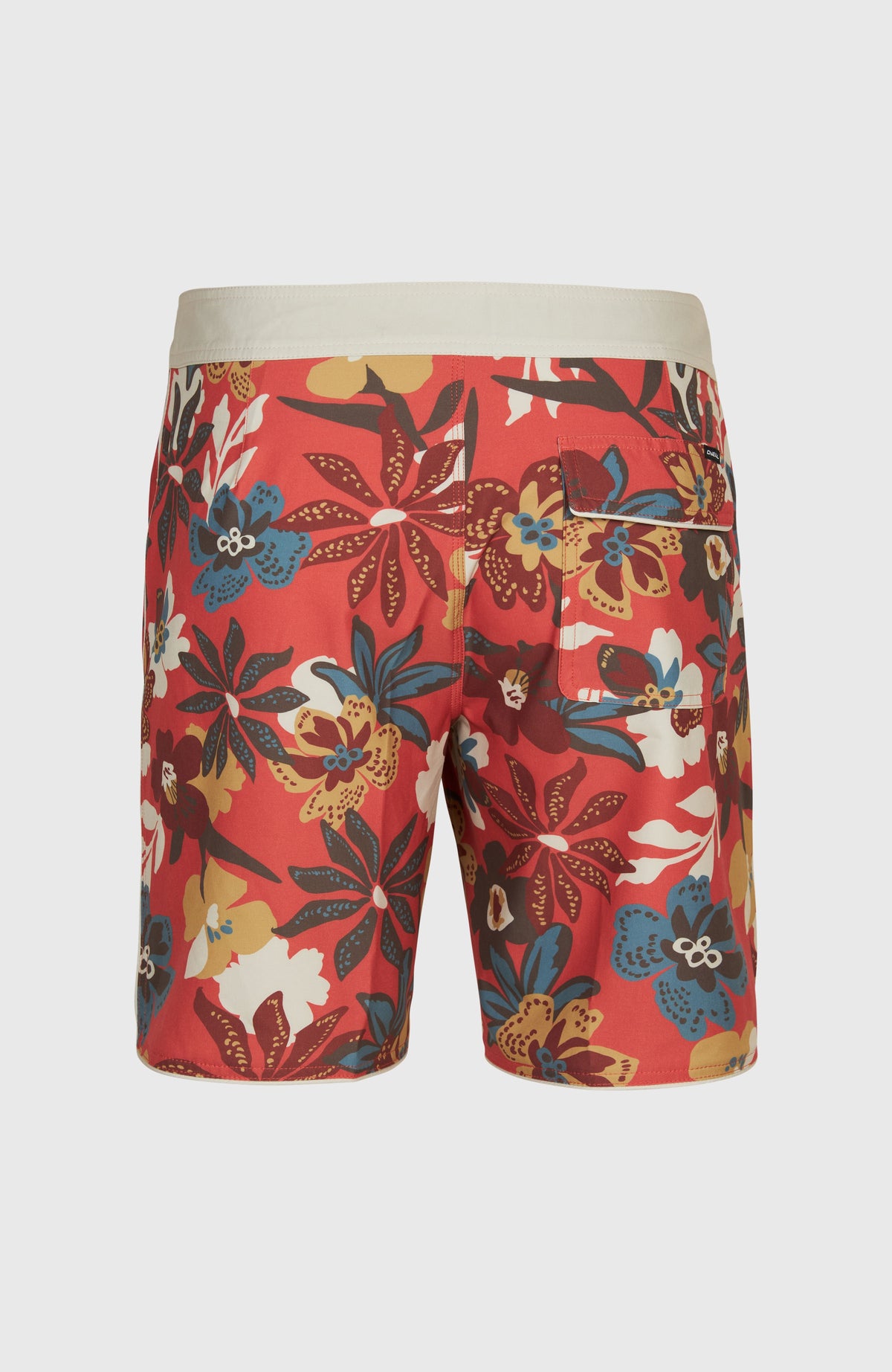 Hyperfreak Mysto Scallop 19'' boardshort | Ginger Mysto Scallop