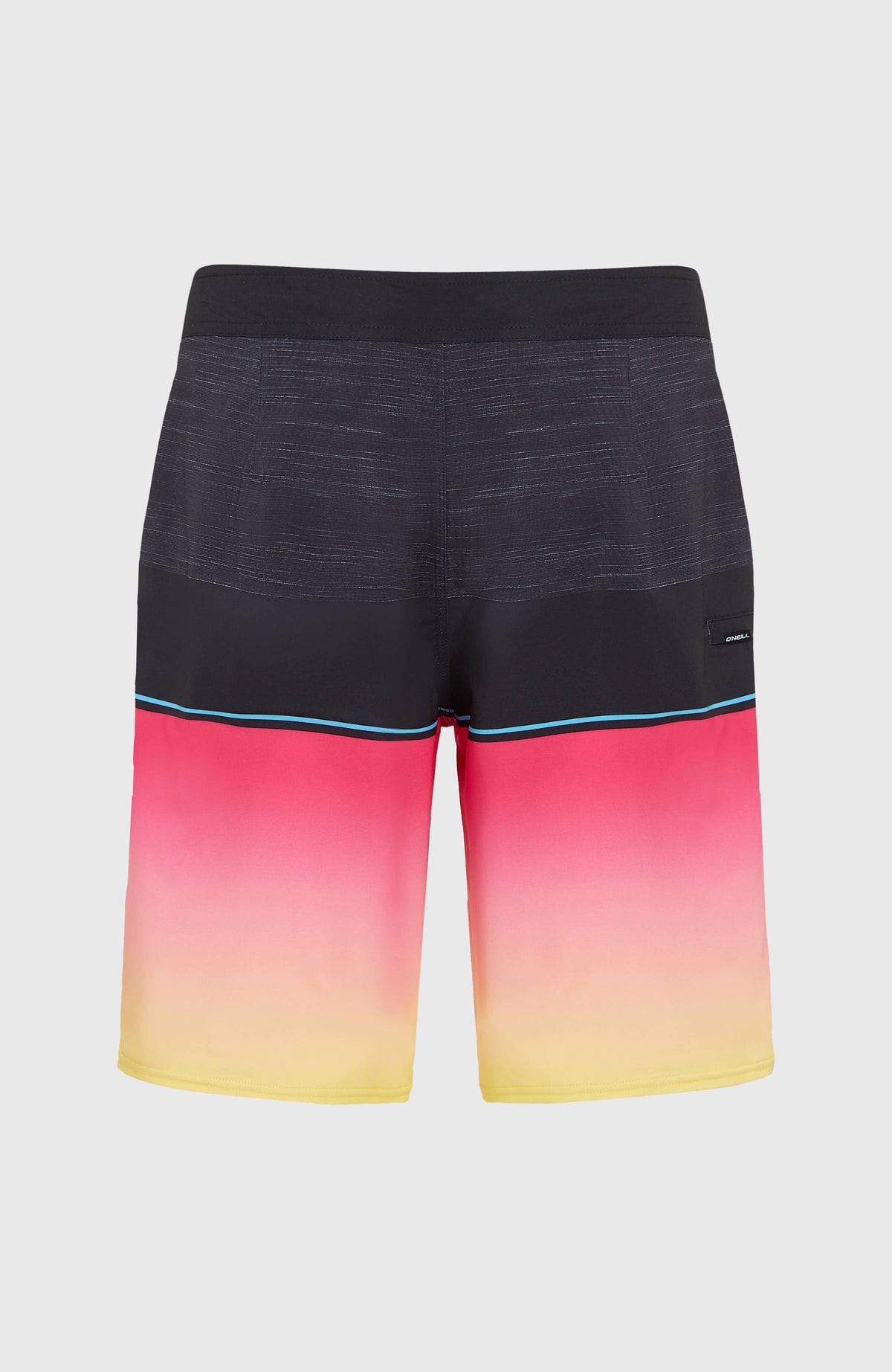 Hyperfreak Heat Block 21'' boardshort | Fuchsia Heat Block