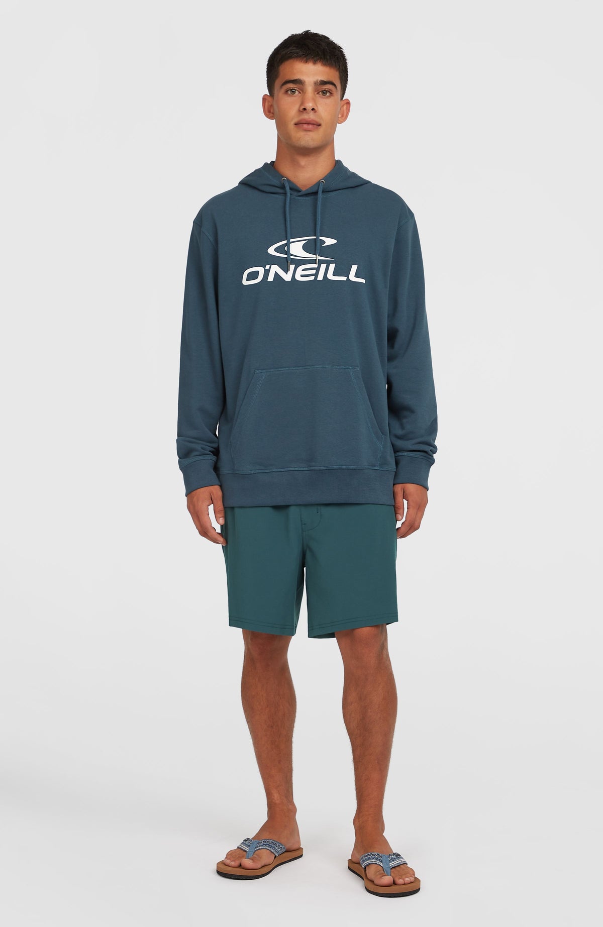 Pocket Print 16'' zwembroek | Alma Steel