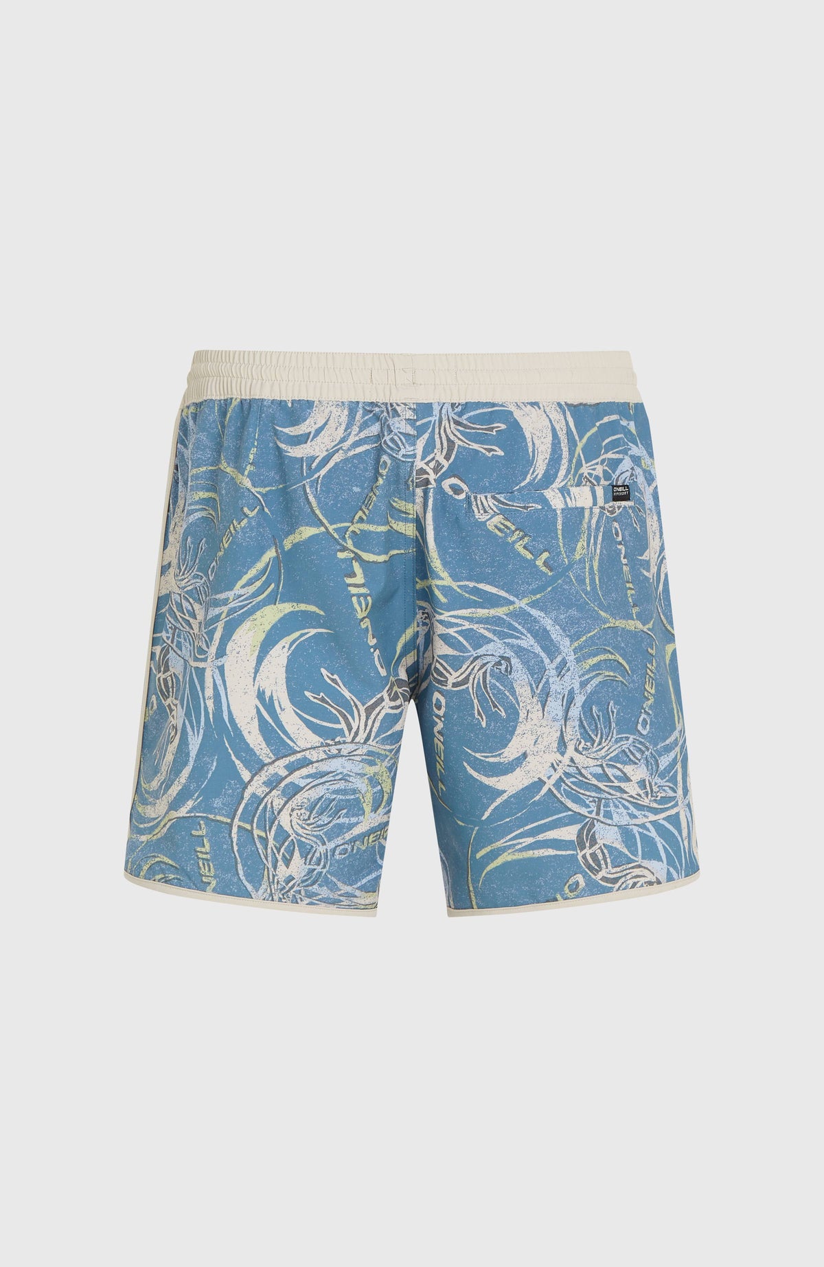 O'Riginals Scallop 16'' zwembroek | Blue Originals
