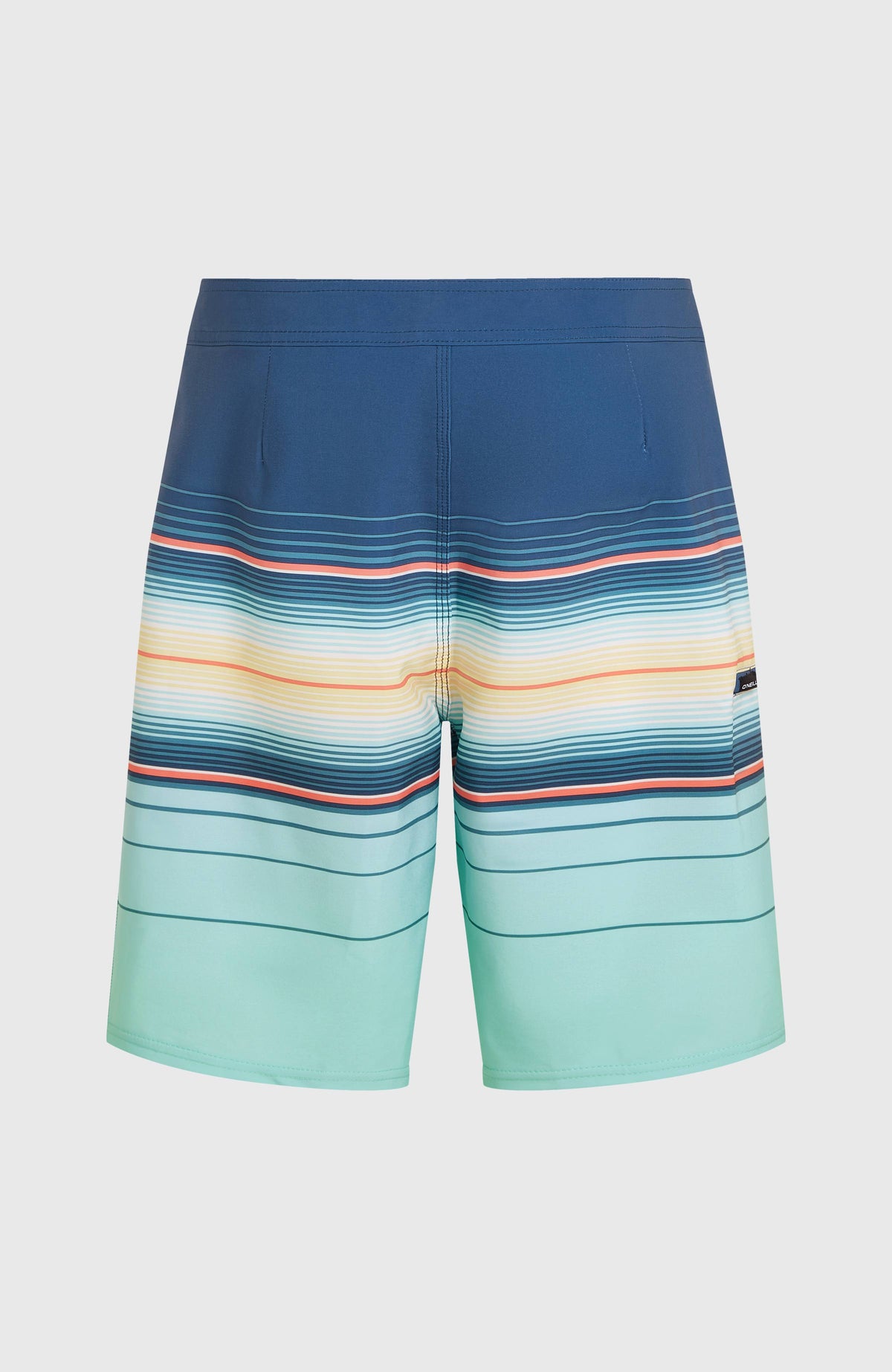 Hyperfreak Heat Stripe 21'' boardshort | Indigo Heat Stripe