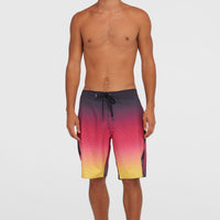 Superfreak Mysto 20'' boardshort | Multi Colour Panel