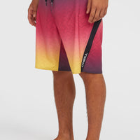 Superfreak Mysto 20'' boardshort | Multi Colour Panel