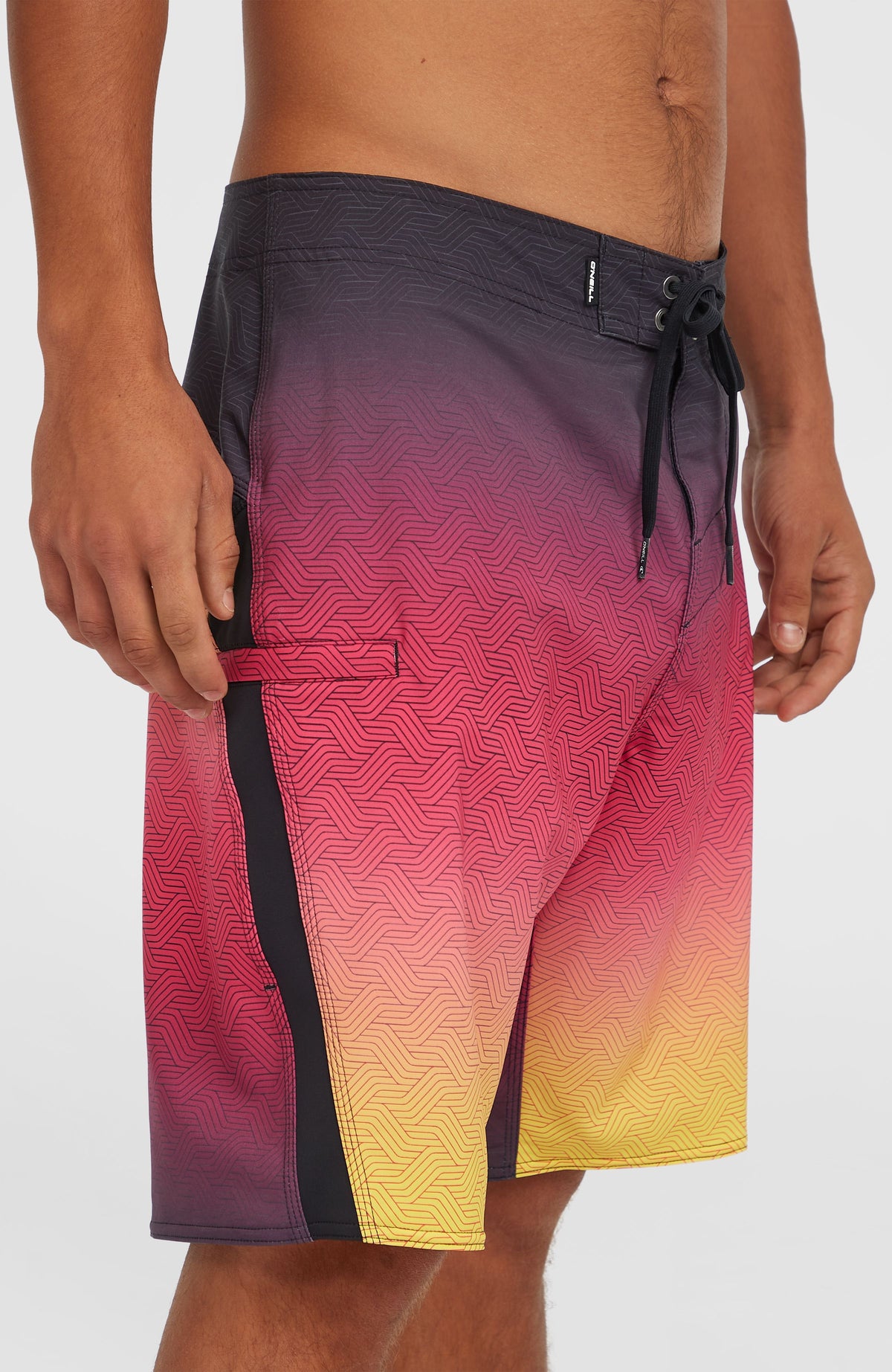 Superfreak Mysto 20'' boardshort | Multi Colour Panel