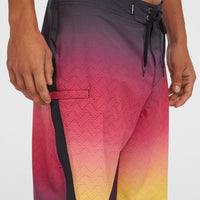 Superfreak Mysto 20'' boardshort | Multi Colour Panel