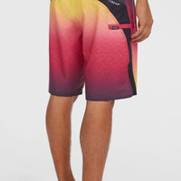 Superfreak Mysto 20'' boardshort | Multi Colour Panel