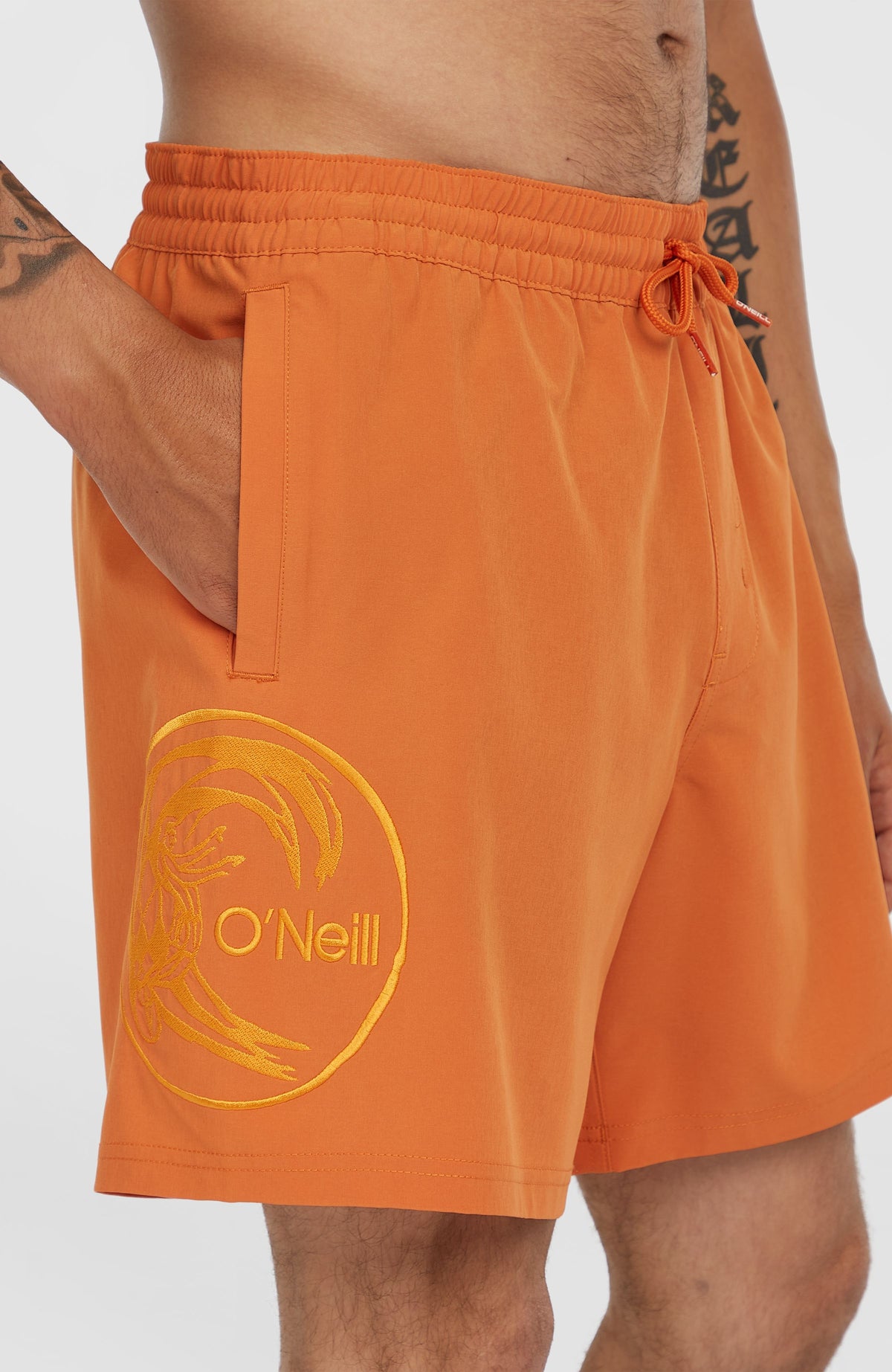 O'Riginals Cali Ocean 16'' zwembroek | Cinnamon Stick