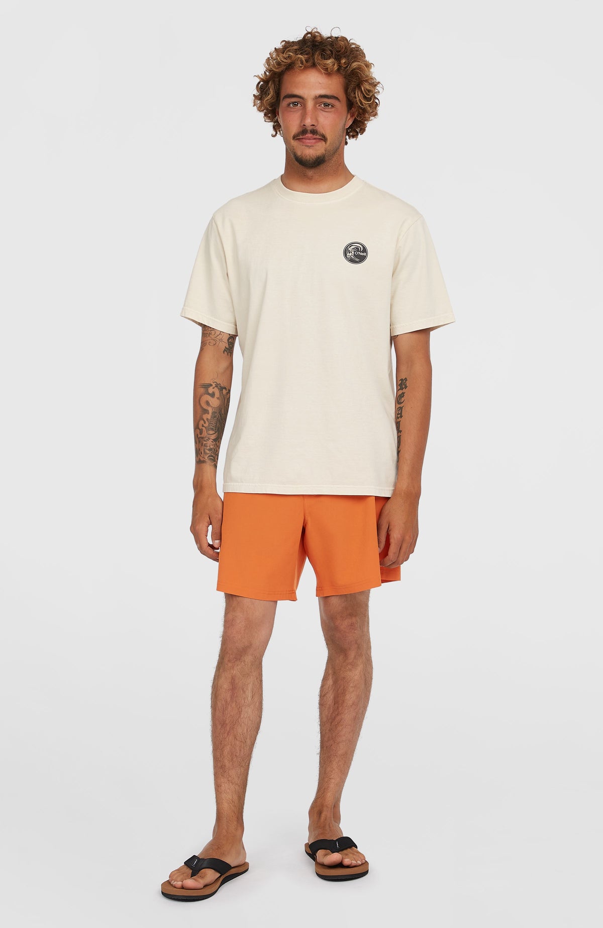 O'Riginals Cali Ocean 16'' zwembroek | Cinnamon Stick