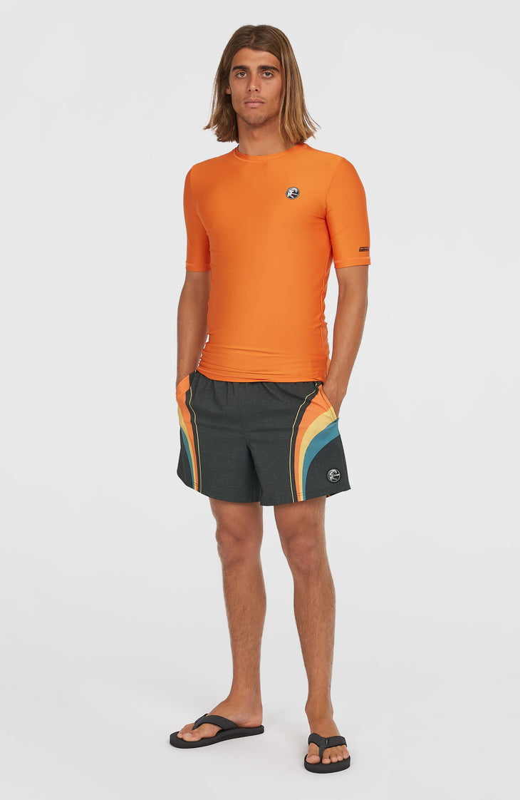 O'Riginals Longboard 15'' zwembroek | Black Originals Stripe