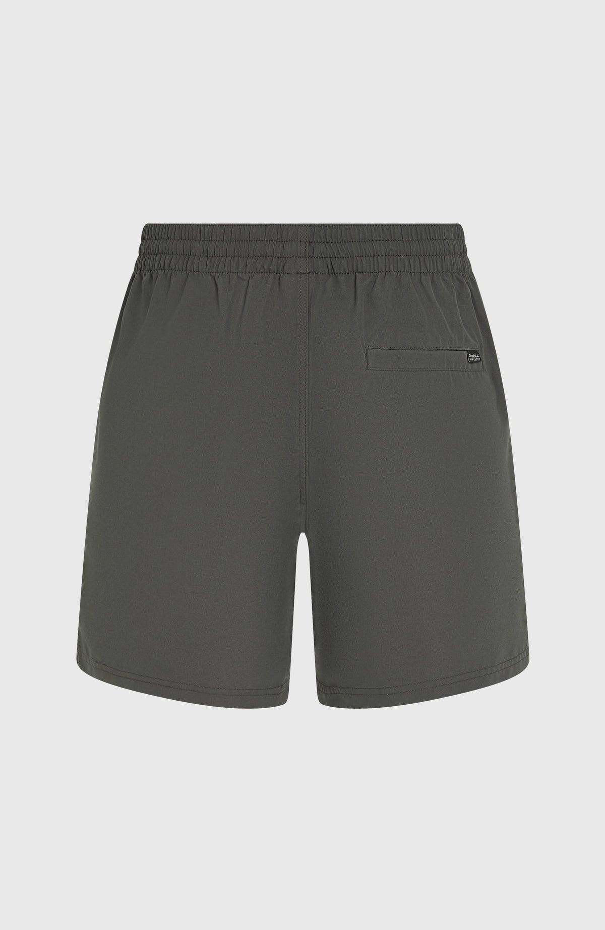 Cali Block 15'' zwembroek | Green Dusty Flower