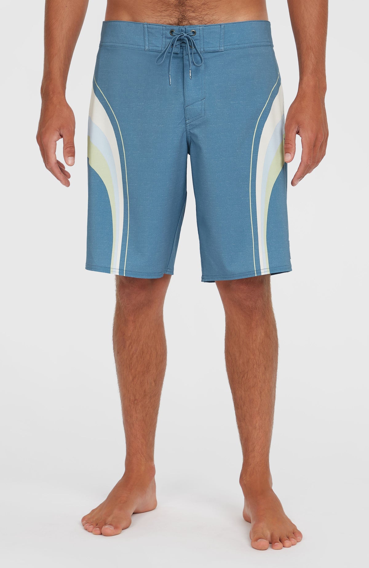 O'Riginals Longboard 19'' boardshort | Blue Originals Stripe