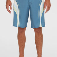 O'Riginals Longboard 19'' boardshort | Blue Original Stripe