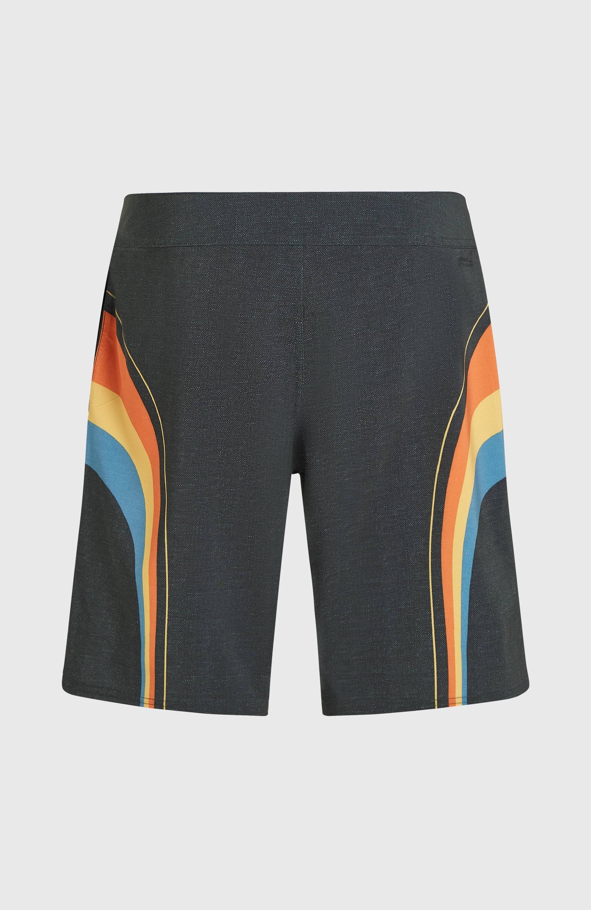 O'Riginals Longboard 19'' boardshort | Black Originals Stripe