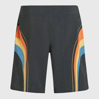 O'Riginals Longboard 19'' boardshort | Black Original Stripe